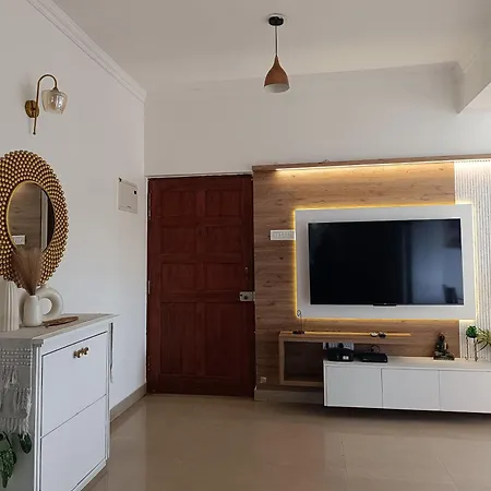 2 Bedroom Penthouse North Goa -Jenvin Luxury Homes